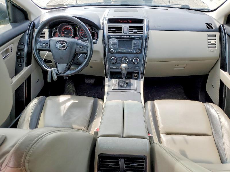 50142176 :رقم المزاد ، JM3TB3CV7C0334831 vin ، 2012 Mazda Cx-9 مزاد بيع