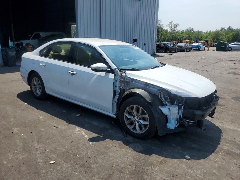 Продаж на аукціоні авто 2018 Volkswagen Passat, vin: 1VWAA7A34JC021708, номер лоту: 49583826