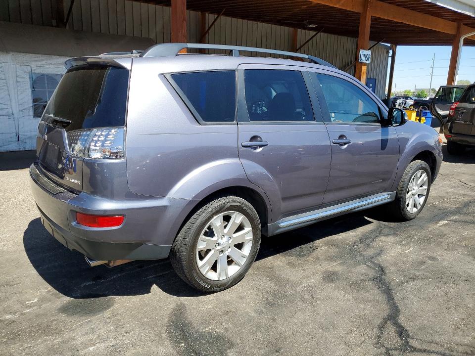 Продаж на аукціоні авто 2010 Mitsubishi Outlander, vin: JA4AS3AW0AZ016919, номер лоту: 48954556