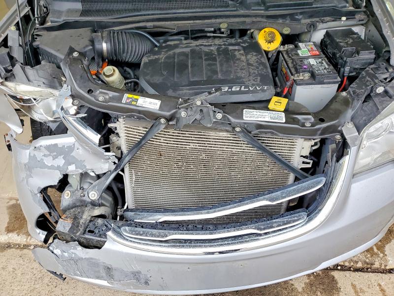 49900026 :رقم المزاد ، 2C4RC1BG5ER169698 vin ، 2014 Chrysler Town & Country مزاد بيع
