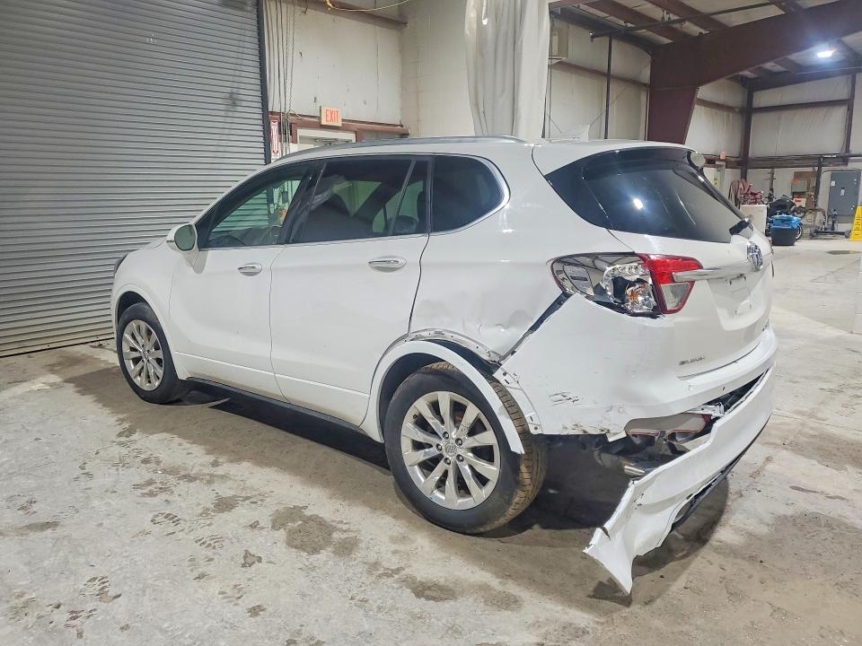 Aukcja sprzedaży 2017 Buick Envision, vin: LRBFXBSA7HD220164, numer aukcji: 50302346