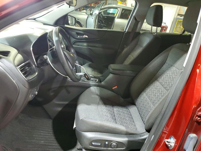Aukcja sprzedaży 2024 Chevrolet Equinox, vin: 3GNAXUEG9RS226371, numer aukcji: 50957006