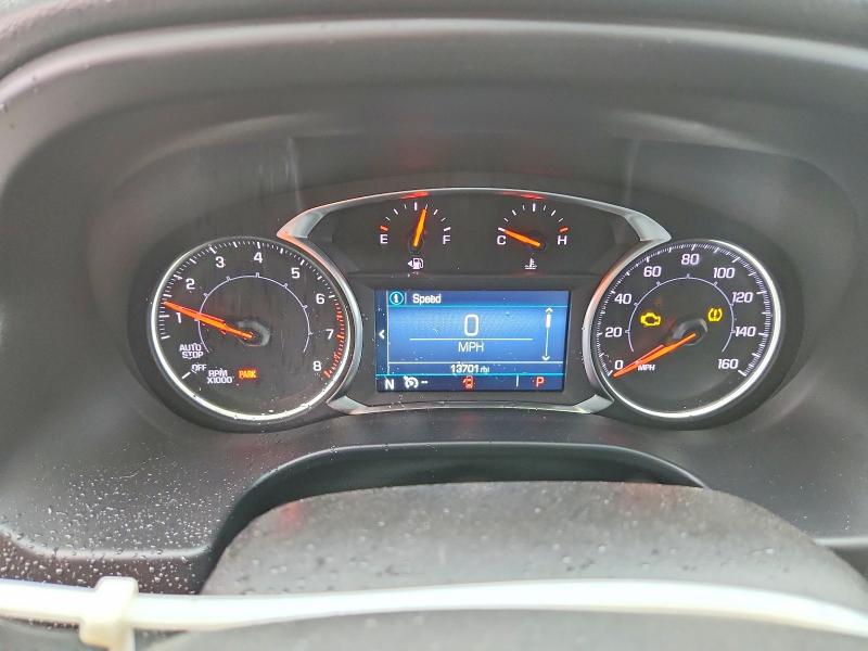 50170826 :رقم المزاد ، 1GKKNRL40PZ238566 vin ، 2023 Gmc Acadia مزاد بيع