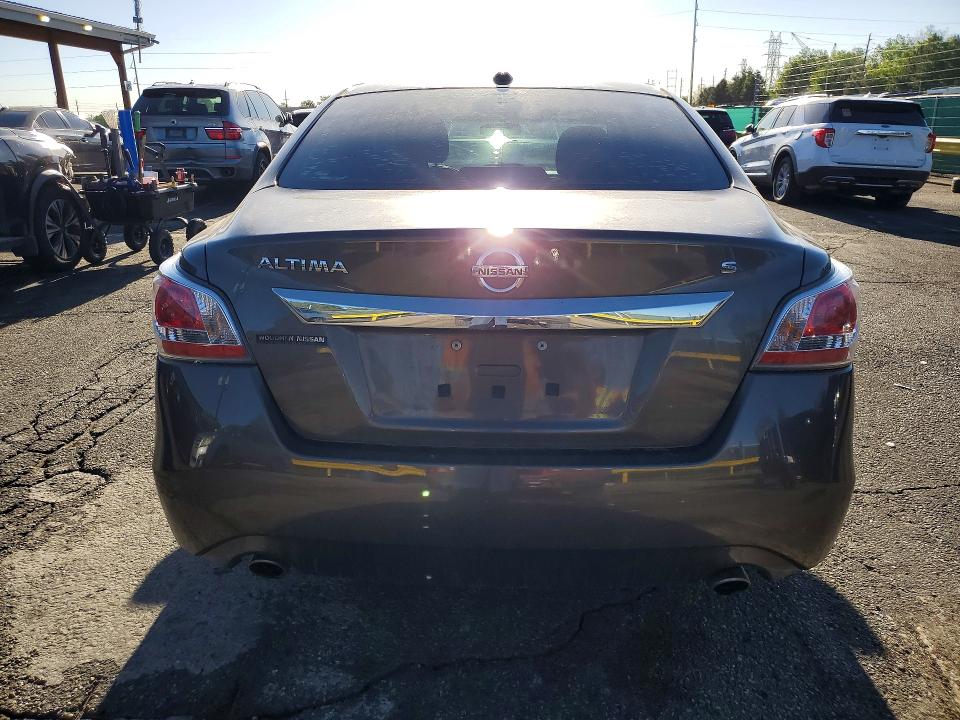 Продаж на аукціоні авто 2015 Nissan Altima, vin: 1N4AL3AP1FC441819, номер лоту: 50250356