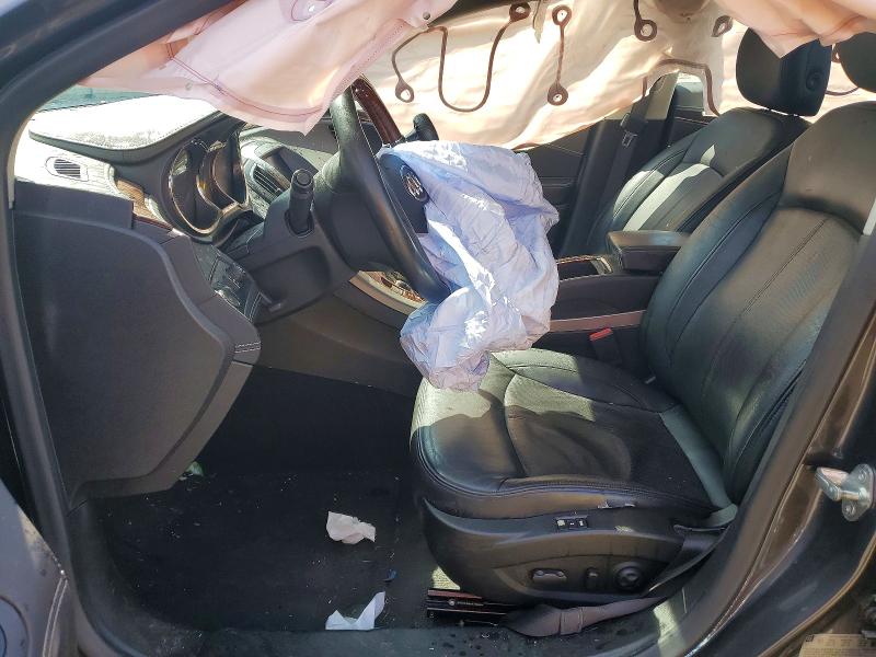 2012 Buick Lacrosse მანქანა იყიდება აუქციონზე, vin: 1G4GH5E31CF247788, აუქციონის ნომერი: 47912086