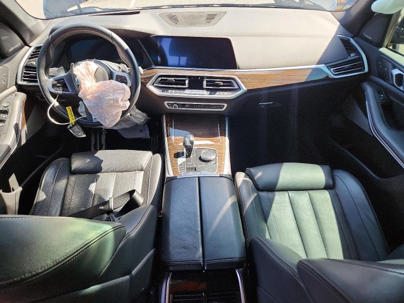 2019 Bmw X5 მანქანა იყიდება აუქციონზე, vin: 5UXCR6C52KLL60948, აუქციონის ნომერი: 51665566