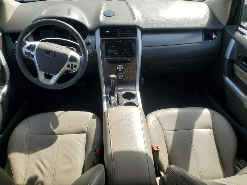 49146346 :رقم المزاد ، 2FMDK4JC6EBB34508 vin ، 2014 Ford Edge مزاد بيع