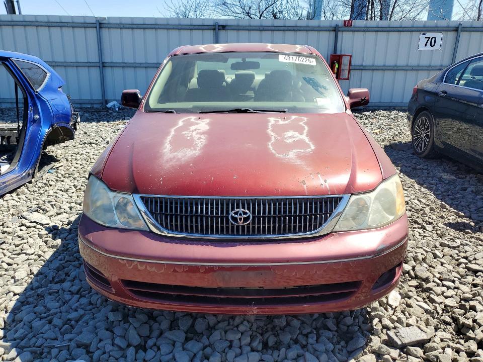Aukcja sprzedaży 2002 Toyota Avalon, vin: 4T1BF28B82U224195, numer aukcji: 48176226