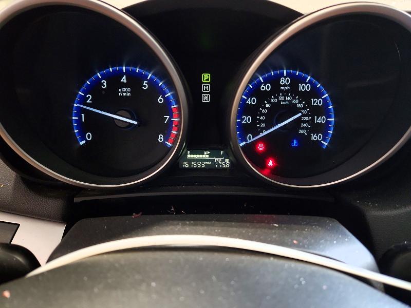50362676 :رقم المزاد ، JM1BL1V79C1613079 vin ، 2012 Mazda 3 مزاد بيع