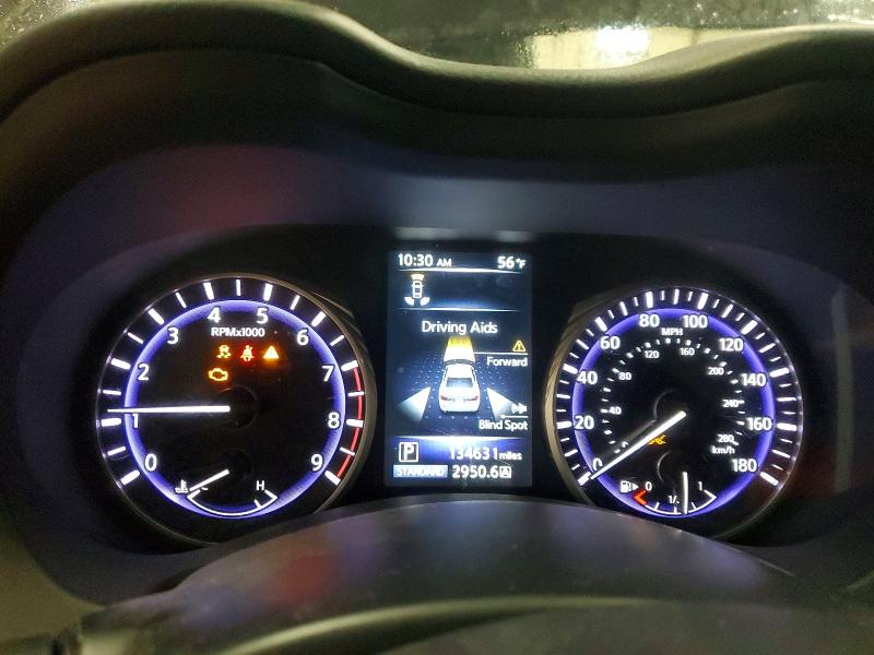 50909676 :رقم المزاد ، JN1EV7AR2GM343685 vin ، 2016 Infiniti Q50 مزاد بيع