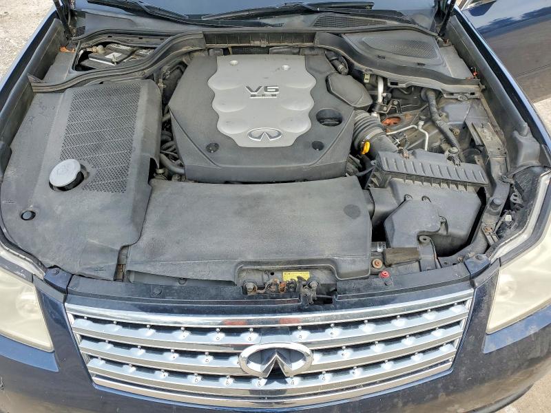 Aukcja sprzedaży 2007 Infiniti M35, vin: JNKAY01F57M455511, numer aukcji: 50088236