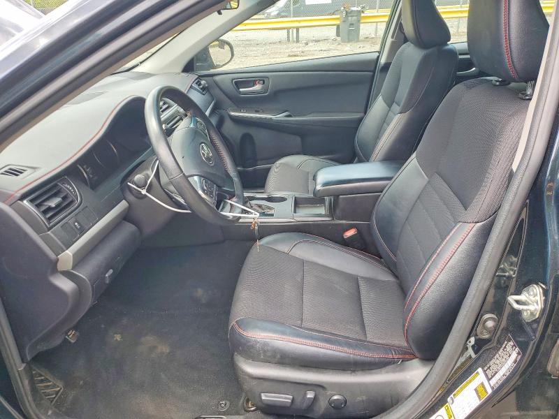 Продажа на аукционе авто 2017 Toyota Camry, vin: 4T1BF1FK4HU304289, номер лота: 50822206