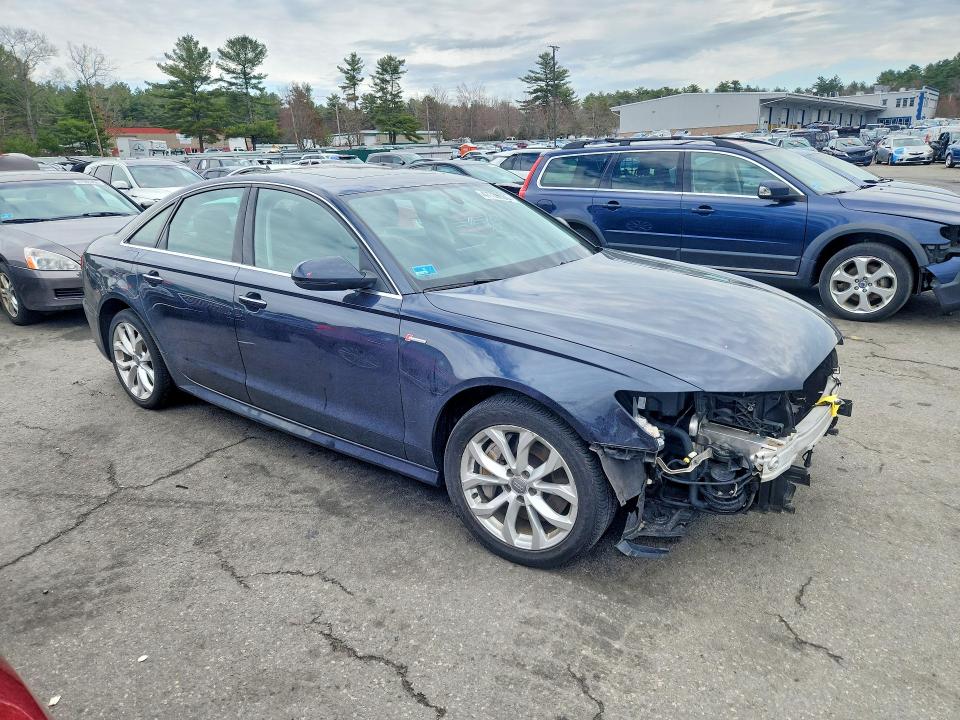 Aukcja sprzedaży 2018 Audi A6, vin: WAUG3AFC0JN013670, numer aukcji: 47738766