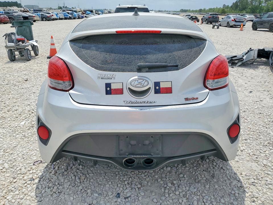 Продаж на аукціоні авто 2013 Hyundai Veloster, vin: KMHTC6AE5DU119710, номер лоту: 48354676