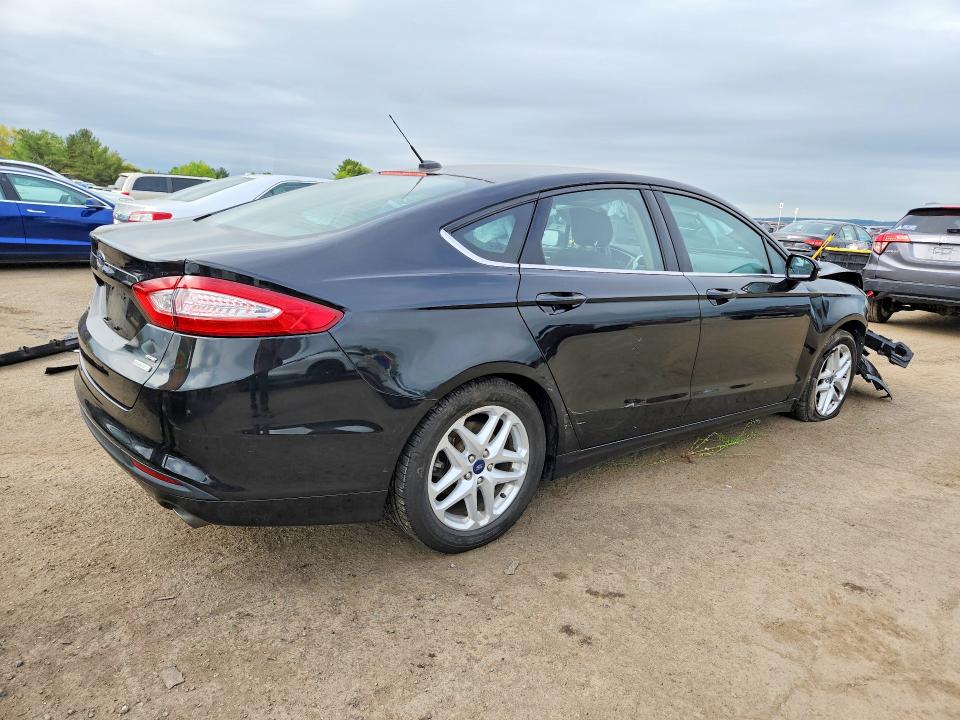 Aukcja sprzedaży 2015 Ford Fusion, vin: 1FA6P0HD2F5100616, numer aukcji: 51472456