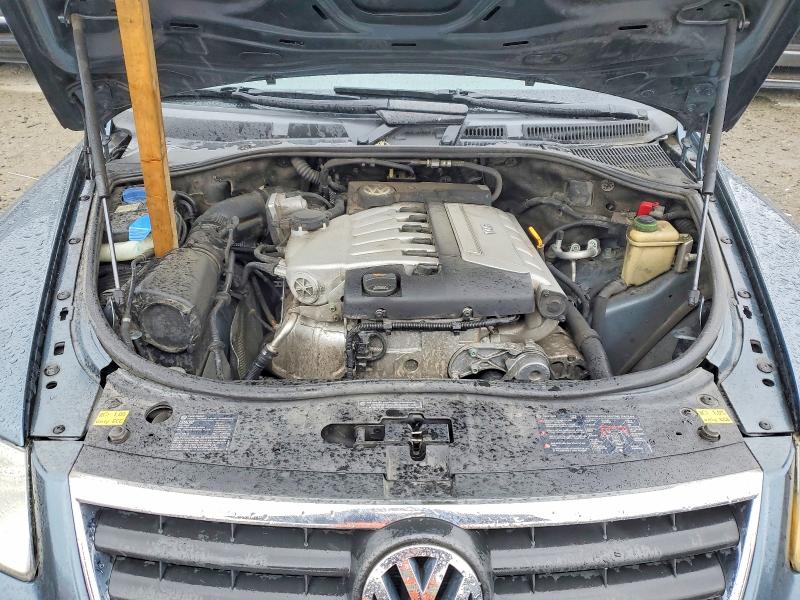 Aukcja sprzedaży 2006 Volkswagen Touareg, vin: WVGZG77L76D024482, numer aukcji: 49665646