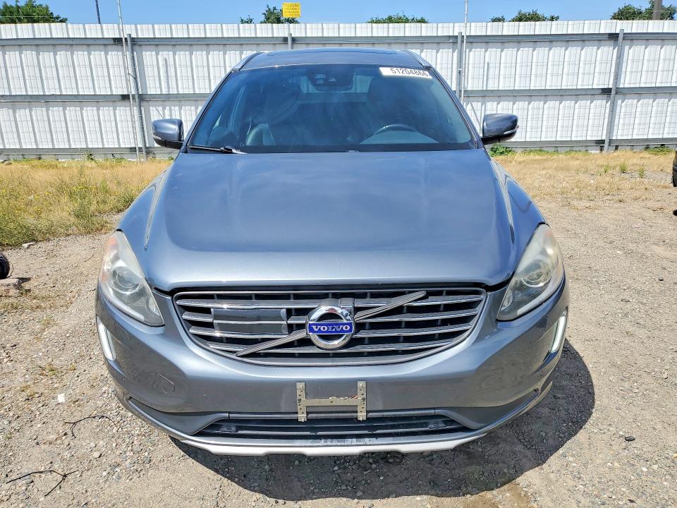 2016 Volvo Xc60 მანქანა იყიდება აუქციონზე, vin: YV440MDM9G2868631, აუქციონის ნომერი: 51204866
