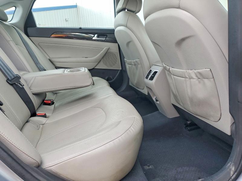 51480286 :رقم المزاد ، 5NPE34AF9FH073919 vin ، 2015 Hyundai Sonata مزاد بيع
