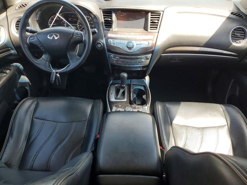 2015 Infiniti Qx60 მანქანა იყიდება აუქციონზე, vin: 5N1AL0MM7FC531384, აუქციონის ნომერი: 50732466