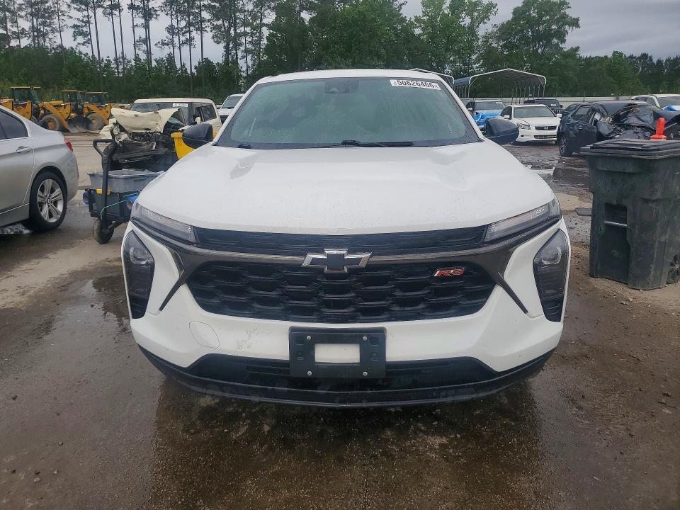 Aukcja sprzedaży 2024 Chevrolet Trax, vin: KL77LGE26RC193045, numer aukcji: 50626466