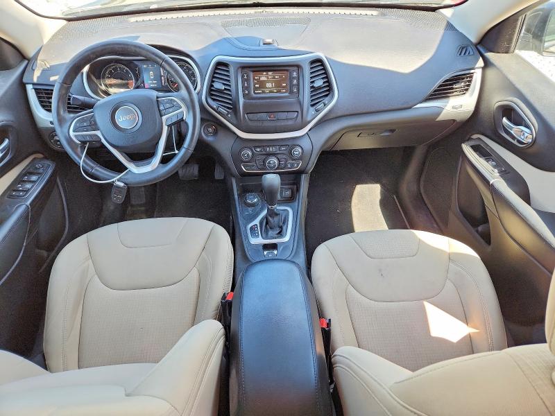 51486656 :رقم المزاد ، 1C4PJMCS7FW538605 vin ، 2015 Jeep Cherokee مزاد بيع