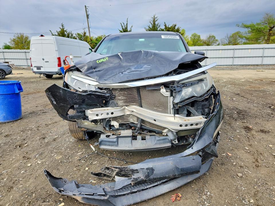 Aukcja sprzedaży 2016 Honda Pilot, vin: 5FNYF6H59GB008775, numer aukcji: 50549586