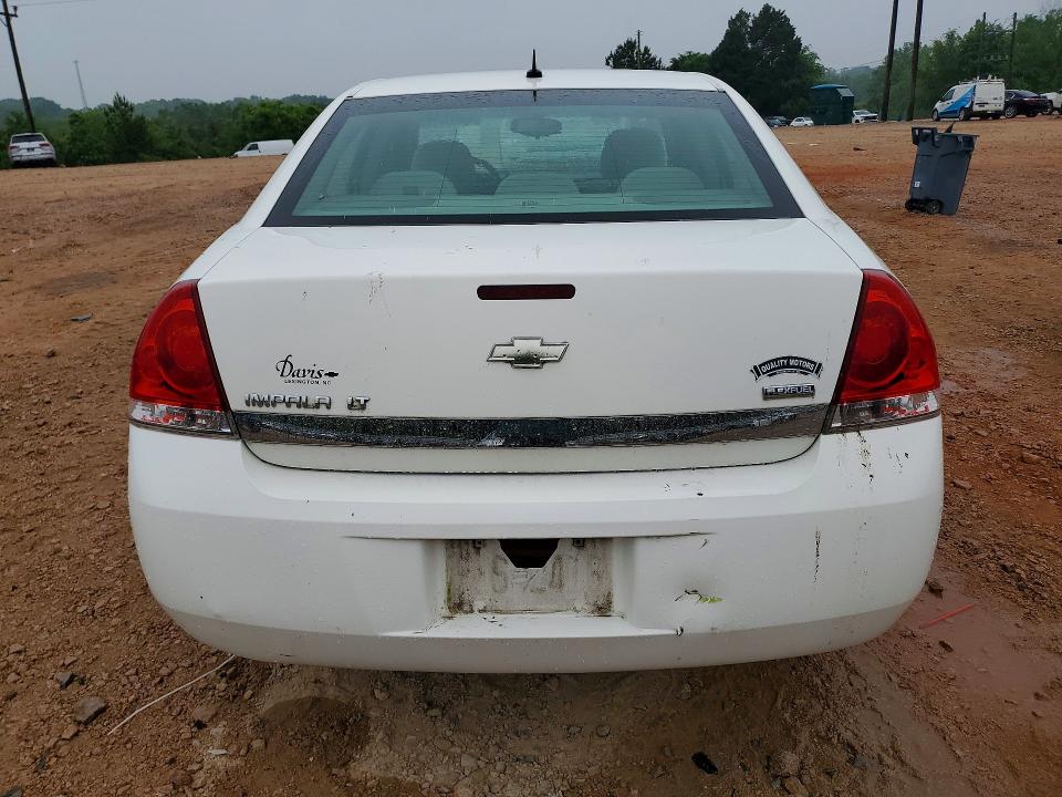 50674926 :رقم المزاد ، 2G1WT58K879126104 vin ، 2007 Chevrolet Impala مزاد بيع