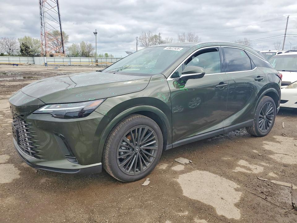Продаж на аукціоні авто 2025 Lexus Rx 350, vin: 2T2BAMCA5SC117952, номер лоту: 49622926