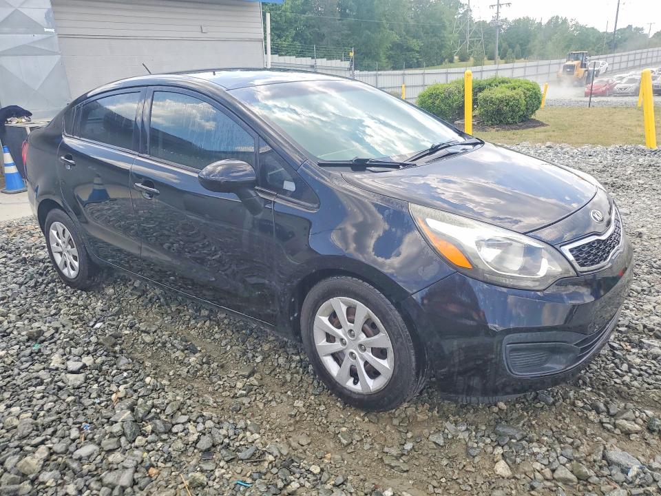 51314476 :رقم المزاد ، KNADN4A39E6404208 vin ، 2014 Kia Rio مزاد بيع