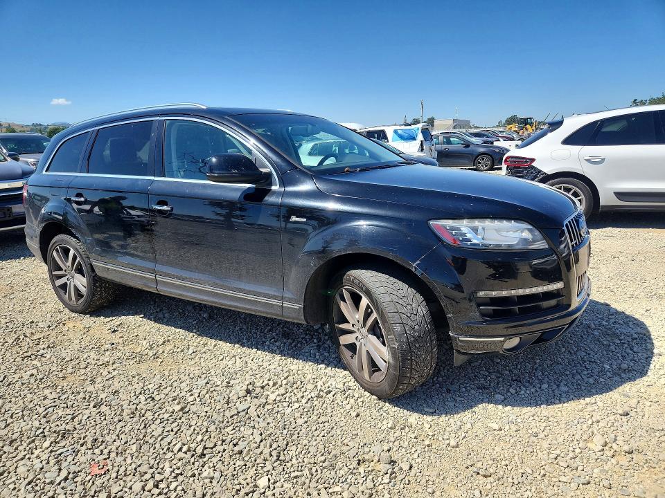 Aukcja sprzedaży 2015 Audi Q7, vin: WA1LGAFEXFD007616, numer aukcji: 49089176