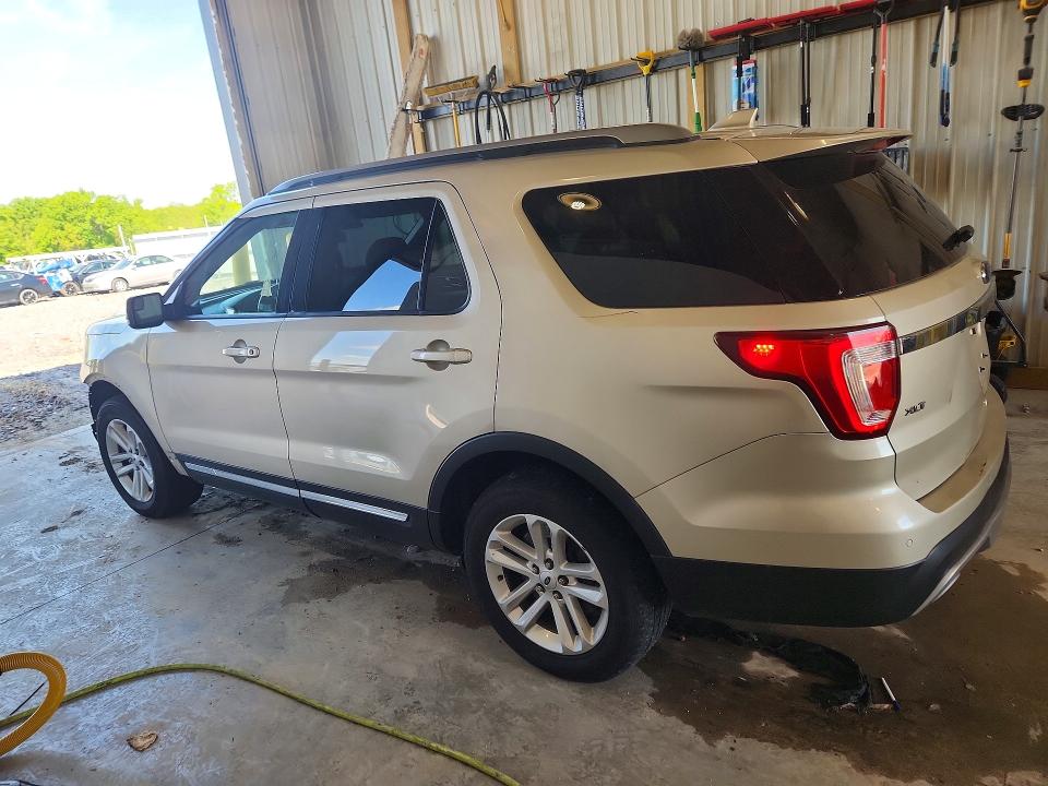 2017 Ford Explorer მანქანა იყიდება აუქციონზე, vin: 1FM5K7DH5HGC67805, აუქციონის ნომერი: 51428426