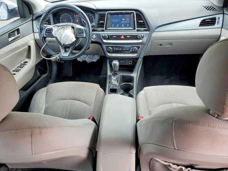 Продаж на аукціоні авто 2018 Hyundai Sonata, vin: 5NPE34AF9JH631177, номер лоту: 51956146