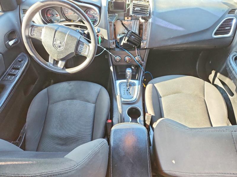 Продажа на аукционе авто 2012 Dodge Avenger, vin: 1C3CDZAG1CN280721, номер лота: 49682746