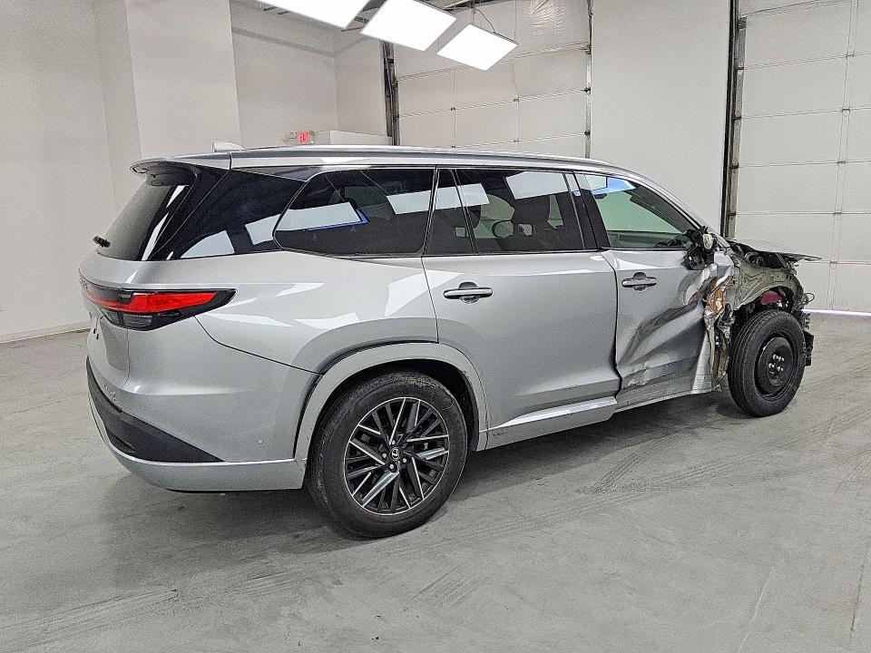 2024 Lexus Tx 350 მანქანა იყიდება აუქციონზე, vin: 5TDAAAB6XRS009226, აუქციონის ნომერი: 49827206