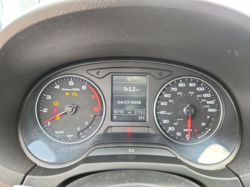 51339116 :رقم المزاد ، WAUAUGFF2J1023351 vin ، 2018 Audi A3 مزاد بيع
