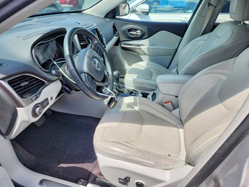 Продажа на аукционе авто 2019 Jeep Cherokee, vin: 1C4PJMDX0KD113811, номер лота: 51121846