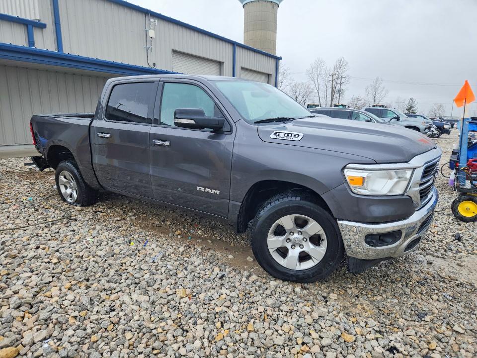 47940096 :رقم المزاد ، 1C6SRFFT0KN803035 vin ، 2019 Ram 1500 مزاد بيع
