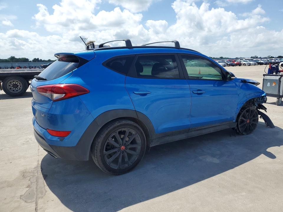 Продаж на аукціоні авто 2017 Hyundai Tucson, vin: KM8J33A20HU472602, номер лоту: 49826786
