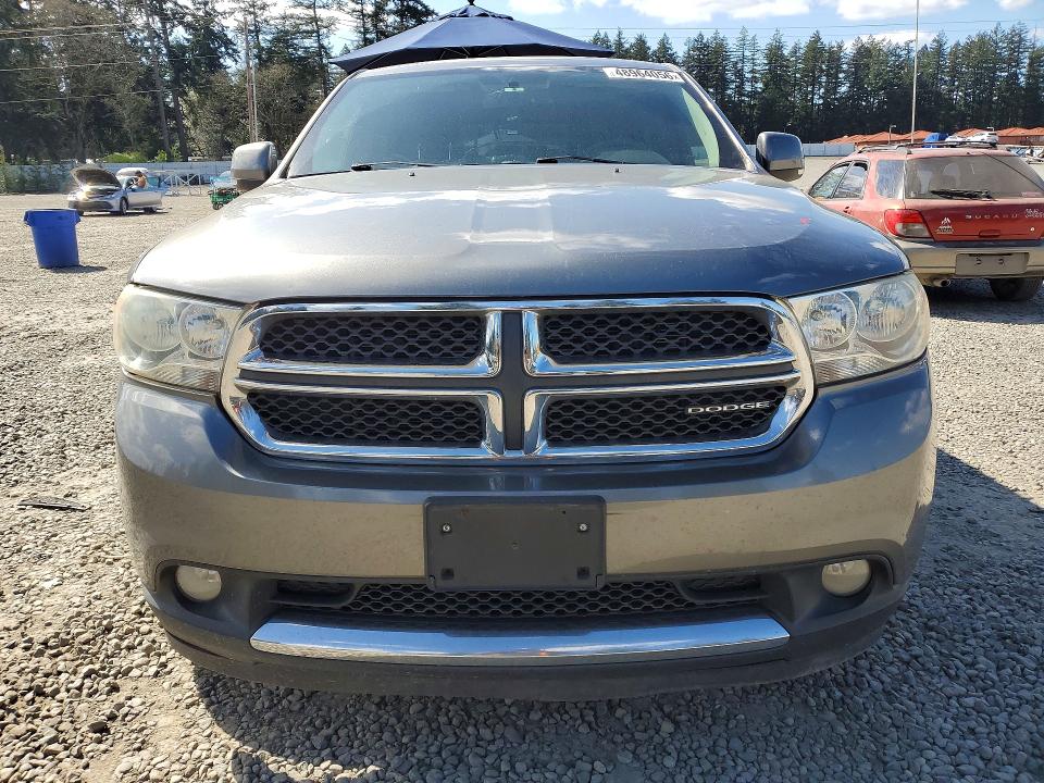 2011 Dodge Durango მანქანა იყიდება აუქციონზე, vin: 1D4RE4GG3BC667233, აუქციონის ნომერი: 48964056