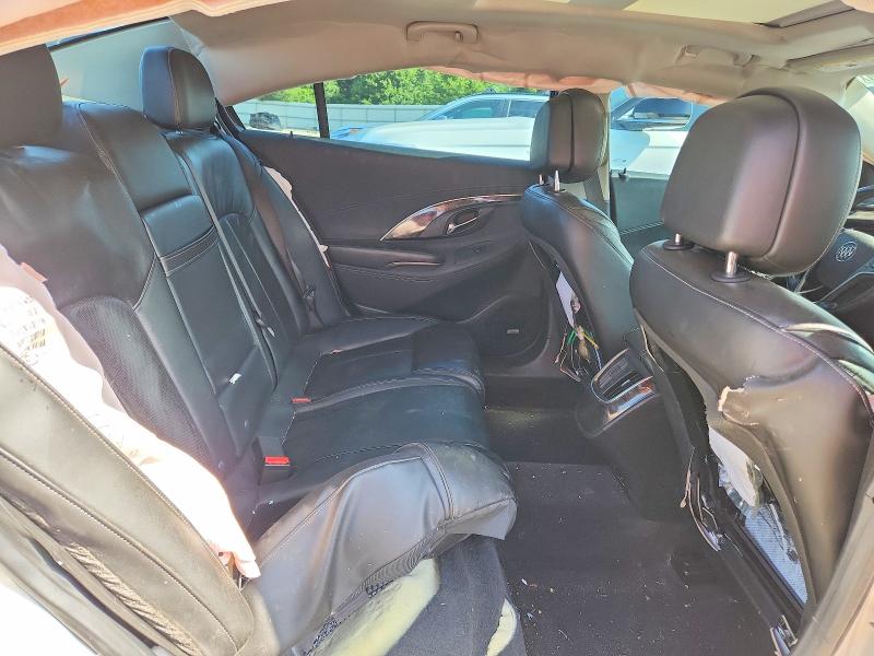 Aukcja sprzedaży 2014 Buick Lacrosse, vin: 1G4GF5G31EF122263, numer aukcji: 51154336