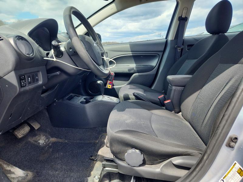 Продаж на аукціоні авто 2023 Mitsubishi Mirage, vin: ML32FUFJ4PHF06060, номер лоту: 50214136