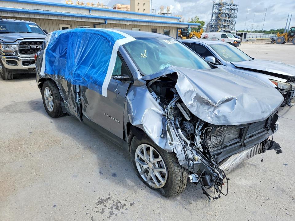 51273386 :رقم المزاد ، 3GNAXTEG9PL247108 vin ، 2023 Chevrolet Equinox مزاد بيع
