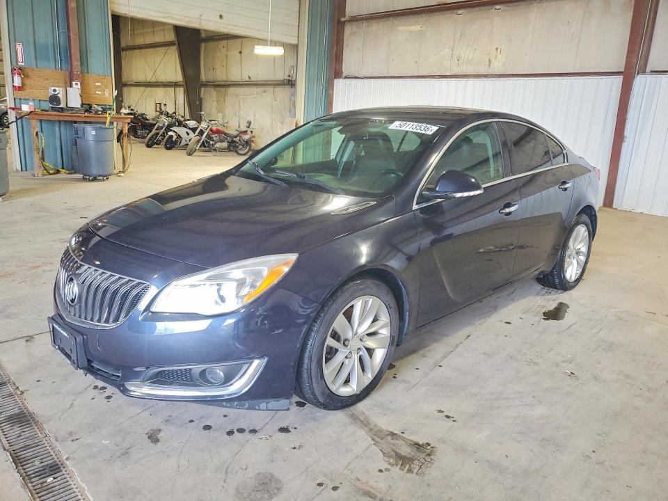 Aukcja sprzedaży 2014 Buick Regal, vin: 2G4GN5EX1E9236071, numer aukcji: 50113536