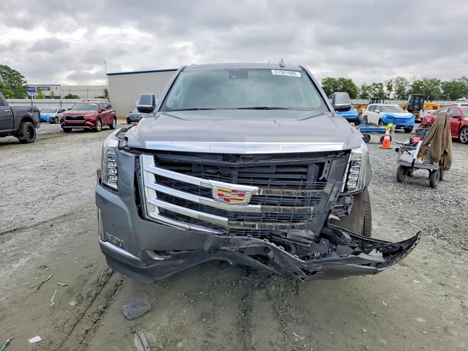 51581606 :رقم المزاد ، 1GYS4CKJ5LR182311 vin ، 2020 Cadillac Escalade مزاد بيع