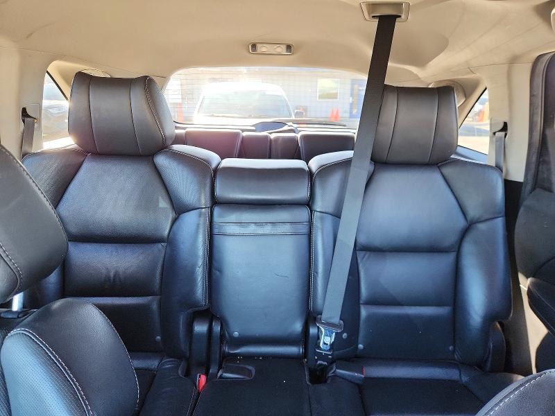 Aukcja sprzedaży 2011 Acura Mdx, vin: 2HNYD2H70BH500043, numer aukcji: 50226906