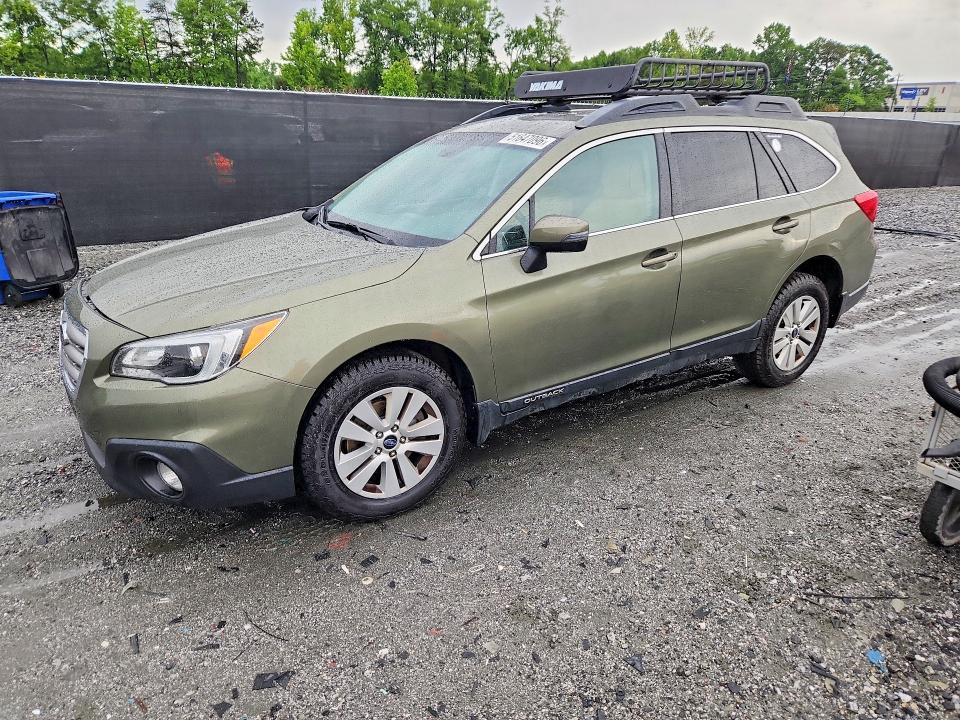 Aukcja sprzedaży 2016 Subaru Outback, vin: 4S4BSBFCXG3237535, numer aukcji: 51647096