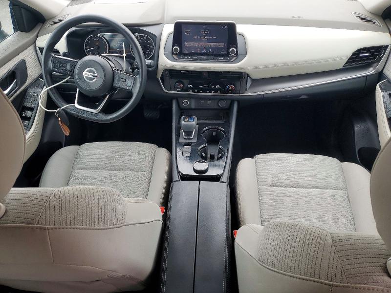 Продажа на аукционе авто 2021 Nissan Rogue, vin: 5N1AT3BB1MC828943, номер лота: 51474766