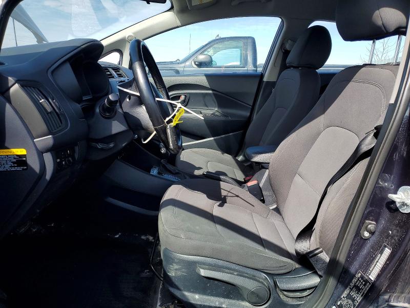 Продаж на аукціоні авто 2015 Kia Rio, vin: KNADN4A37F6516250, номер лоту: 48771826