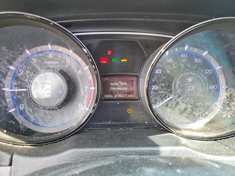 Продажа на аукционе авто 2013 Hyundai Sonata, vin: 5NPEB4ACXDH644436, номер лота: 51163446