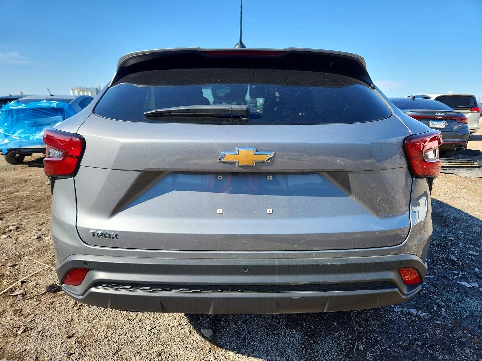 Продаж на аукціоні авто 2025 Chevrolet Trax, vin: KL77LFEP9SC250768, номер лоту: 49332076